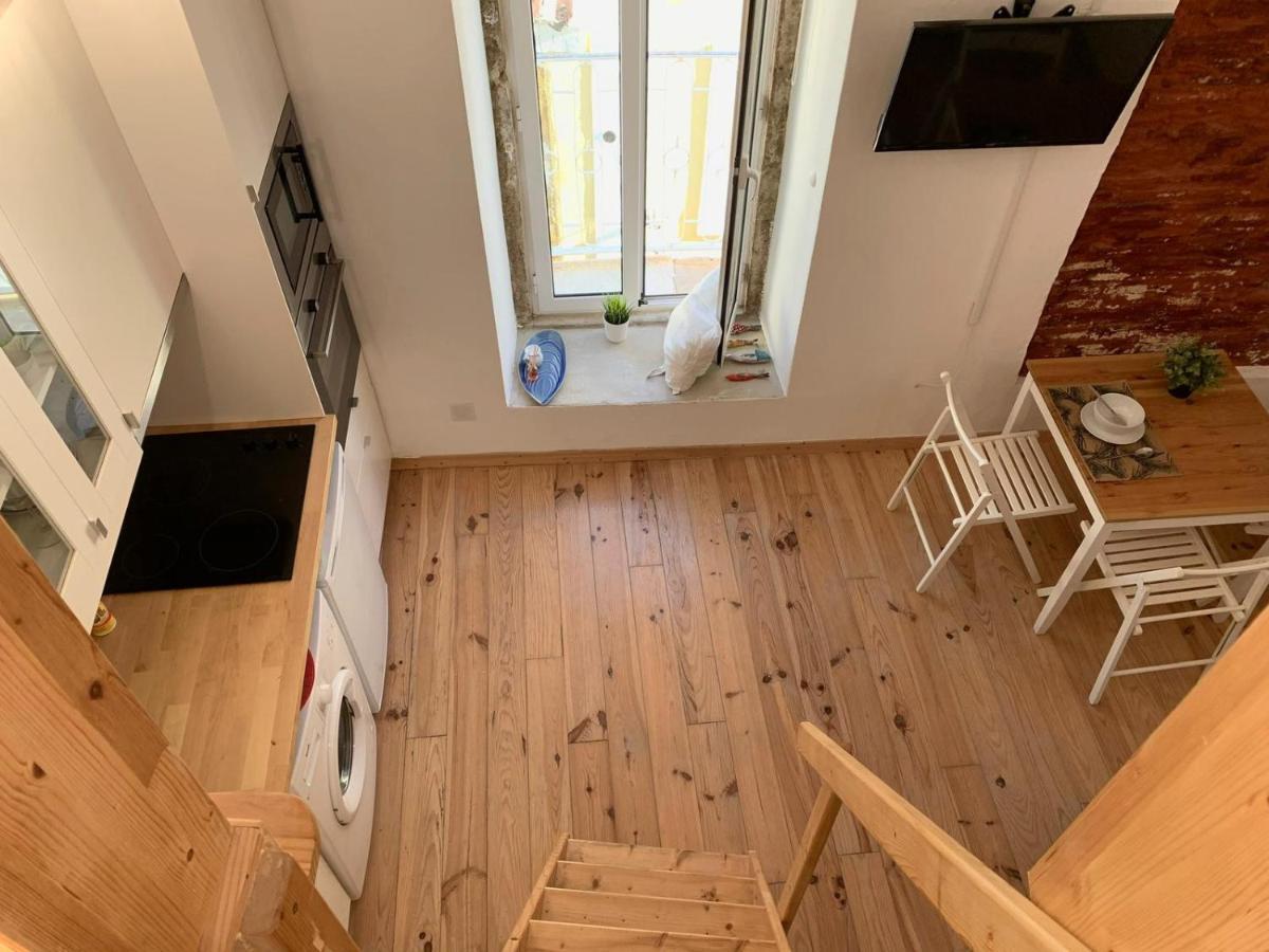 Lovely Loft Apartment Setubal Ngoại thất bức ảnh